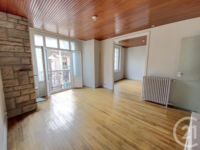 Appartement F3 à vendre - 3 pièces - 72.04 m2 - NANCY - 54 - LORRAINE - Century 21 Héritage