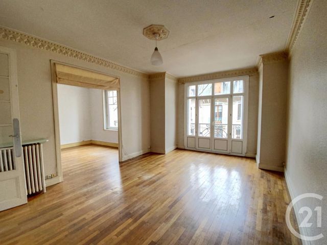 Appartement F3 à vendre - 3 pièces - 77.72 m2 - NANCY - 54 - LORRAINE - Century 21 Héritage